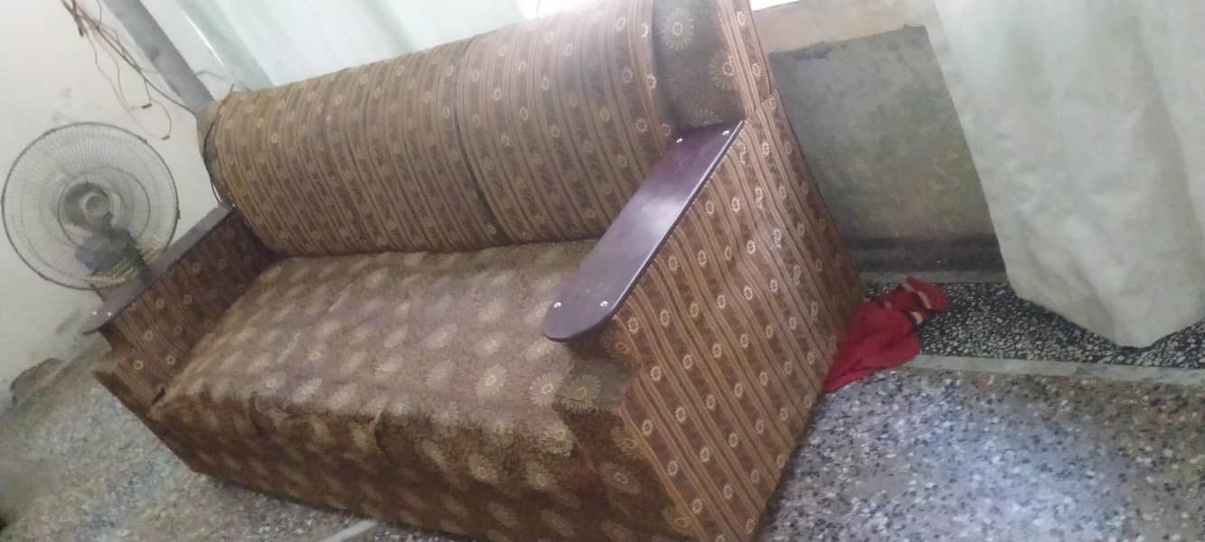 Sofa Set Best Condition 1