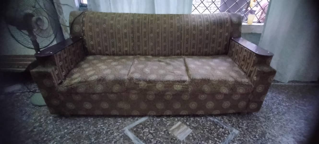 Sofa Set Best Condition 2