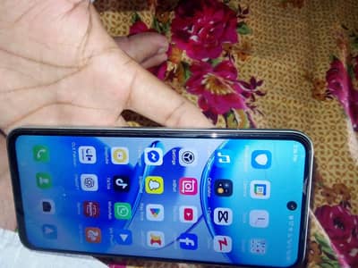 Infinix Smart 9 ful box exchng posible good mubail upr pese de do ga.
