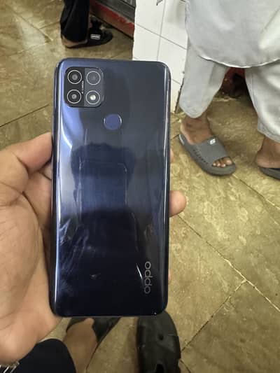 OPPO A15s