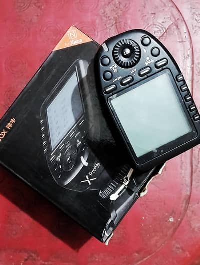 Godox Xpro Trigger