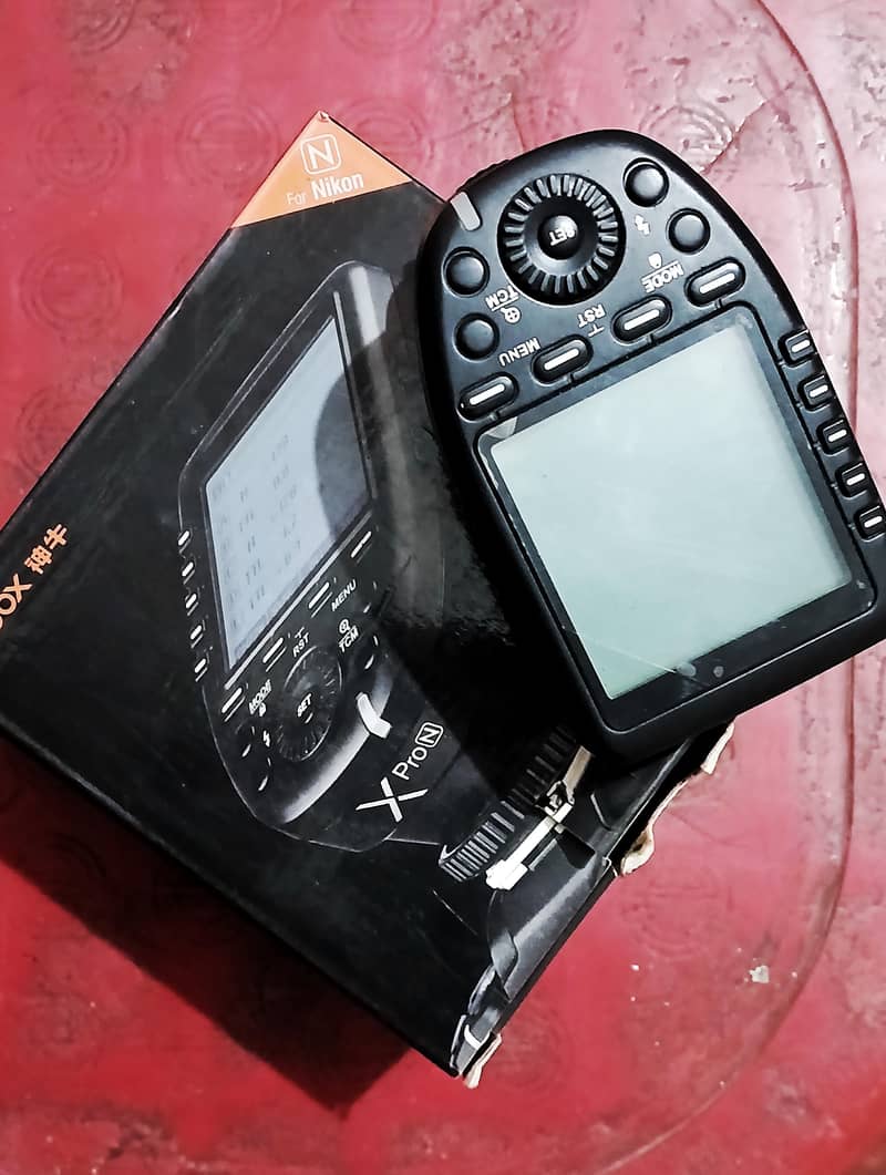 Godox Xpro Trigger 0