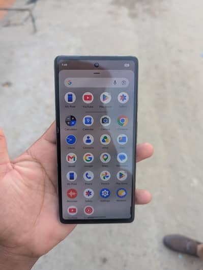 Google Pixel 6a