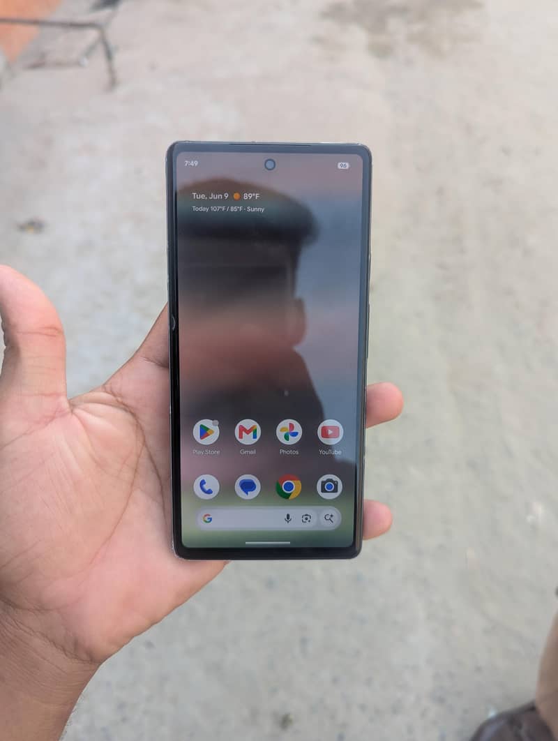 Google Pixel 6a 1