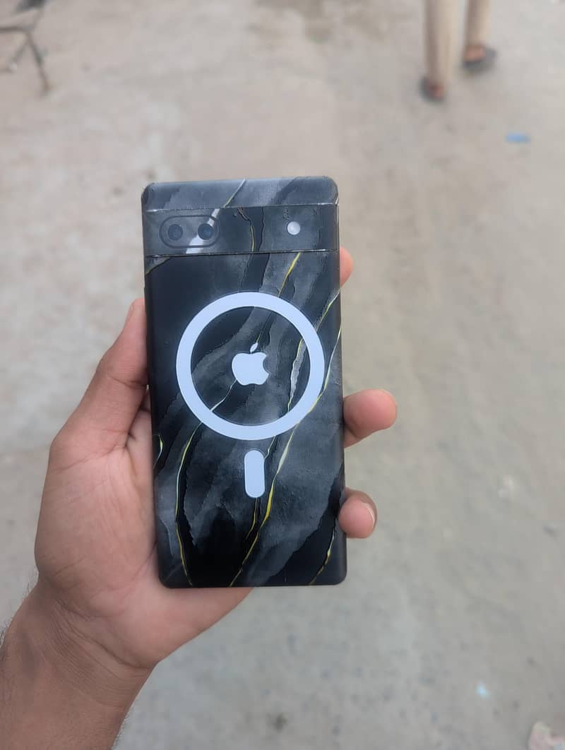 Google Pixel 6a 2