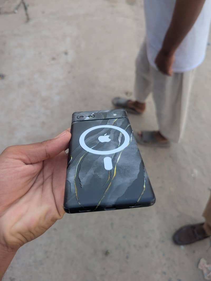 Google Pixel 6a 3