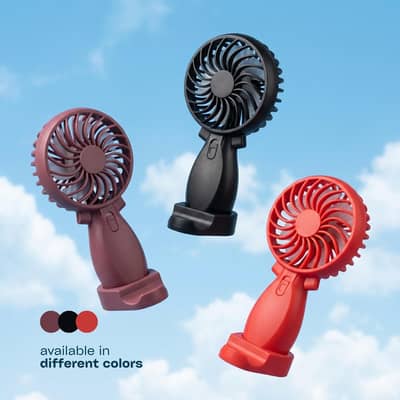 fan+mist spray