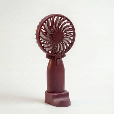 hand fan