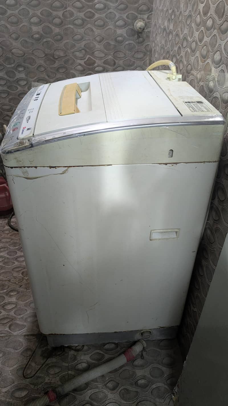automatic washing machine 2
