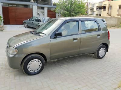 Suzuki Alto 2010