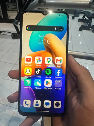Vivo Y02t