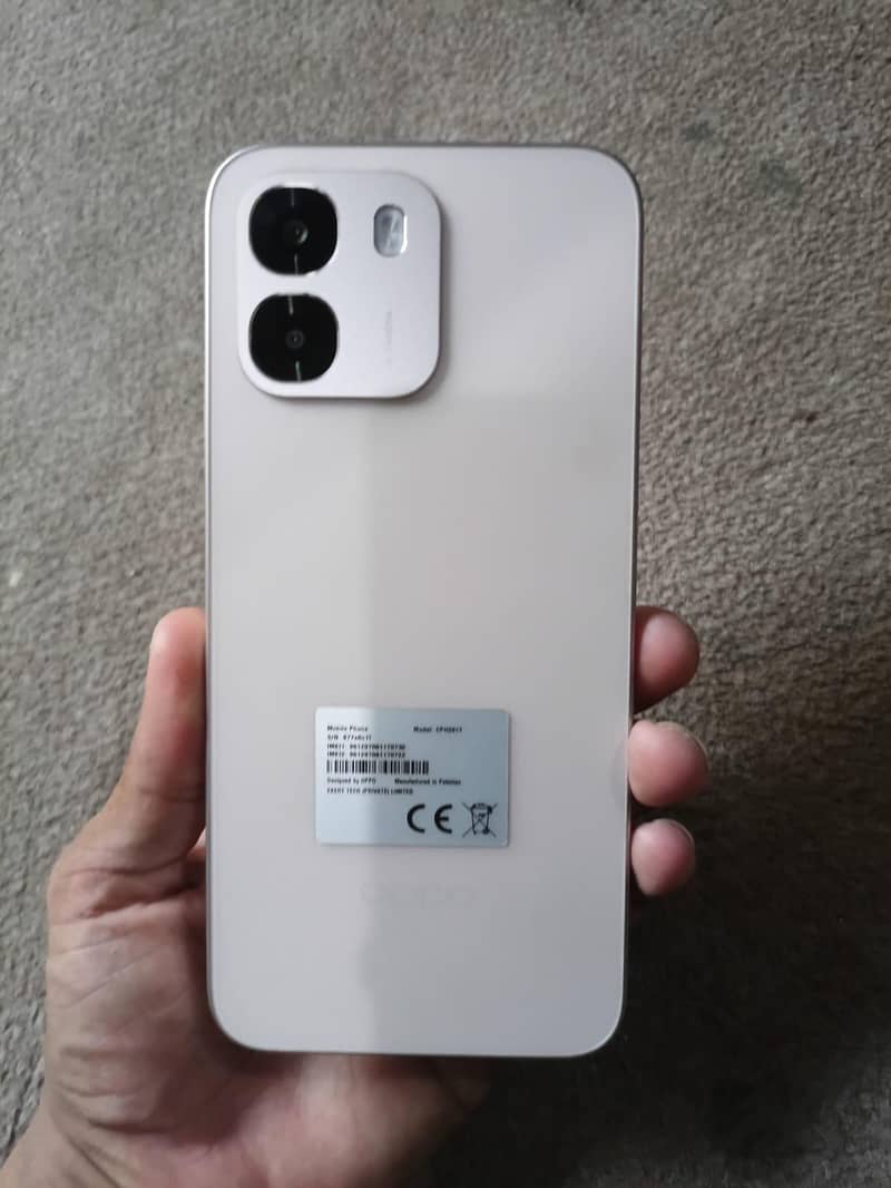 OPPO A6 0