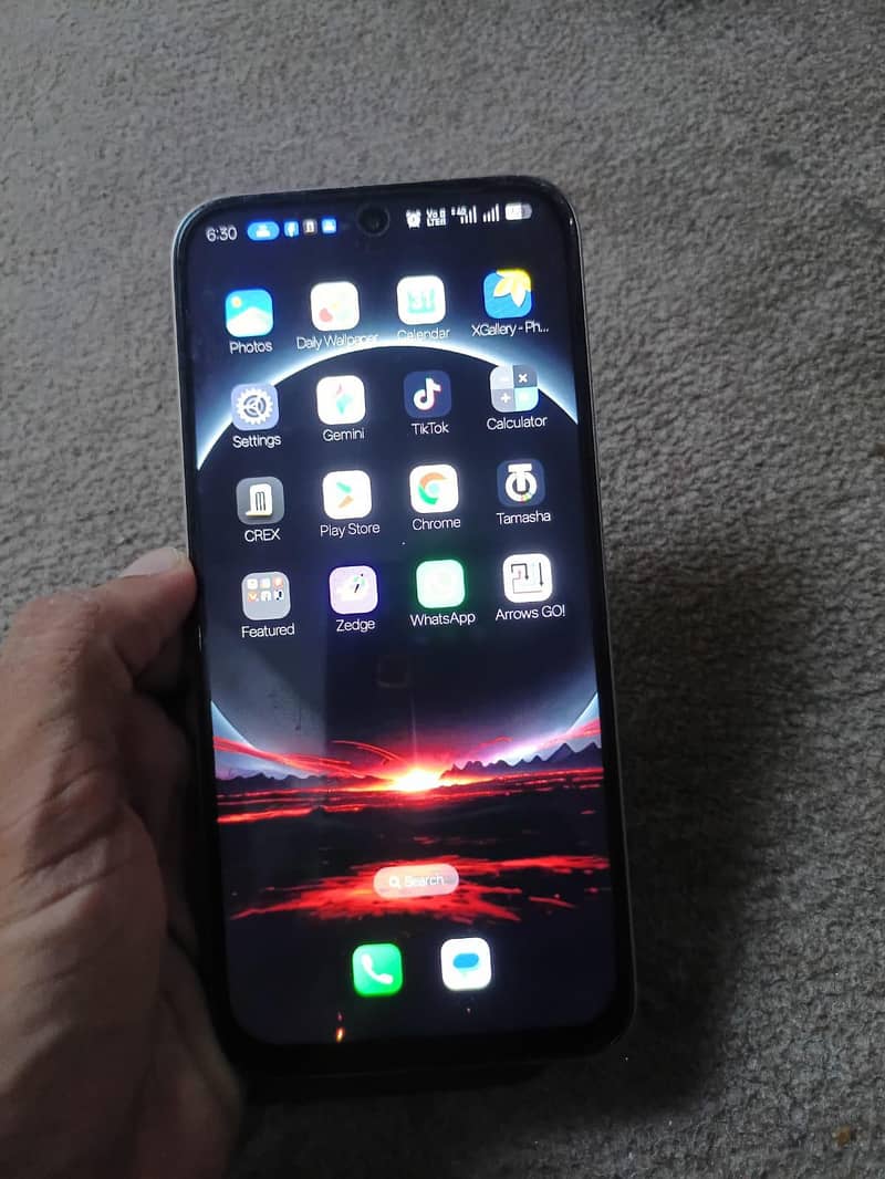 OPPO A6 4