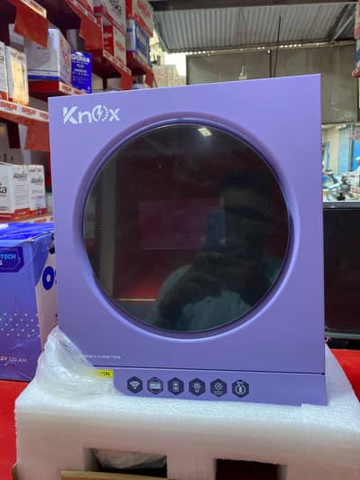 4 kw inverter | knox inverter | Hybrid Inverter