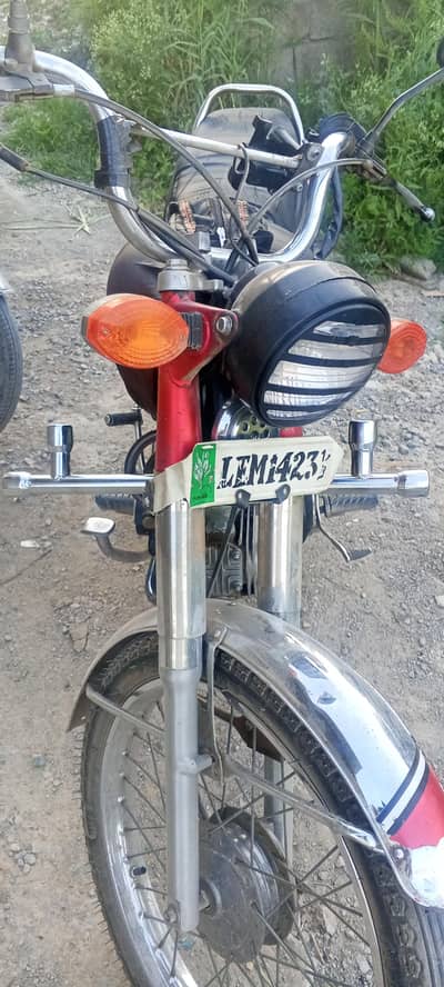 Road Prince 110 CC 2019 Model