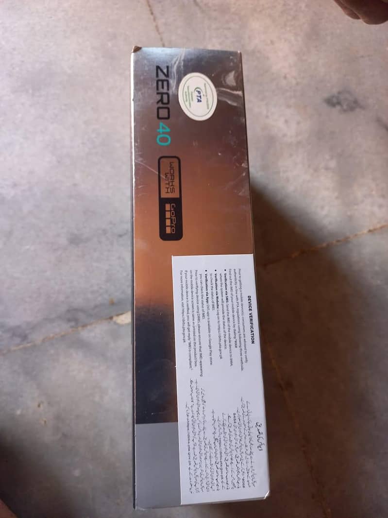 Infinix Zero 40 12