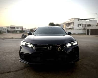 Honda Civic RS 2024