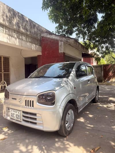 Suzuki Alto 2021