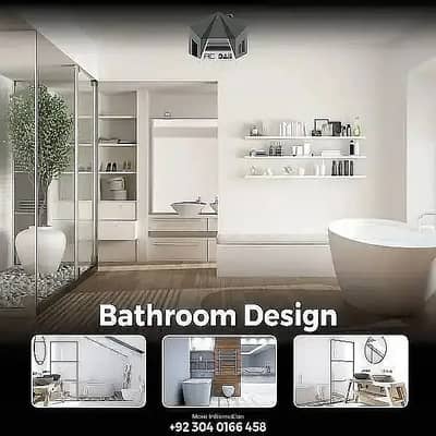 Renovation Draftsman/Licensed Architect in Lahore/2D & 3D house design