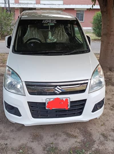 Suzuki Wagon R 2017