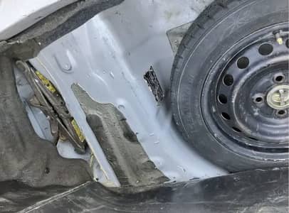 Toyota Corolla 1996