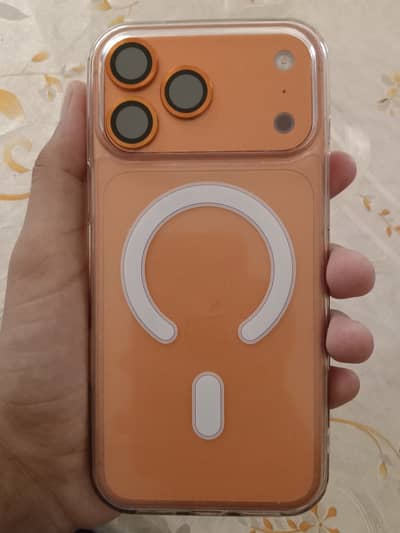 Apple iPhone 17 Pro Max