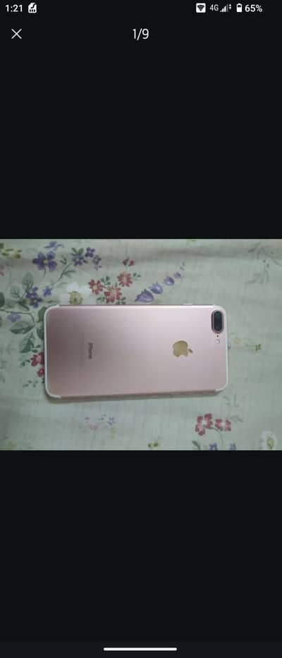 Apple iPhone 7 Plus