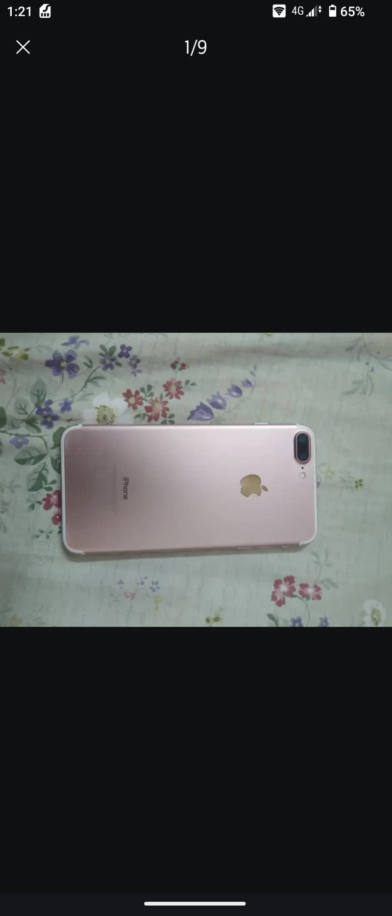 Apple iPhone 7 Plus 0