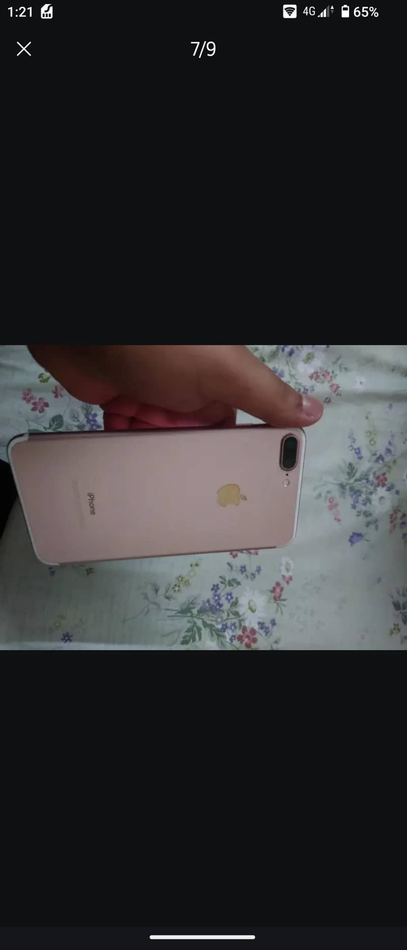 Apple iPhone 7 Plus 6
