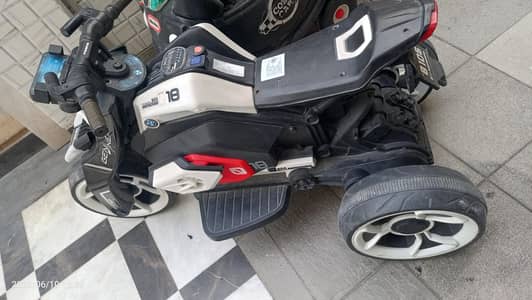 Children electric bike
