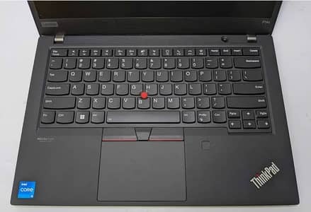 Lenovo P14S Gen 2 Core i7 11th gen, 16gb, 512nvme, T500 4gb