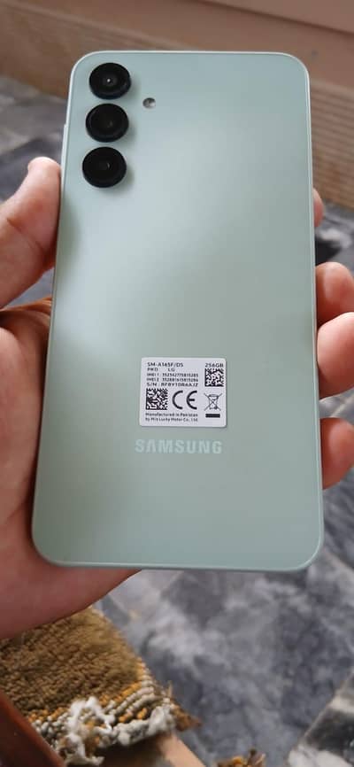Samsung Mobile A16