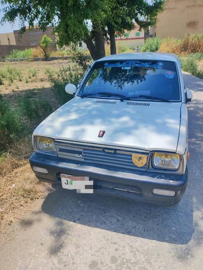 Suzuki FX 1986