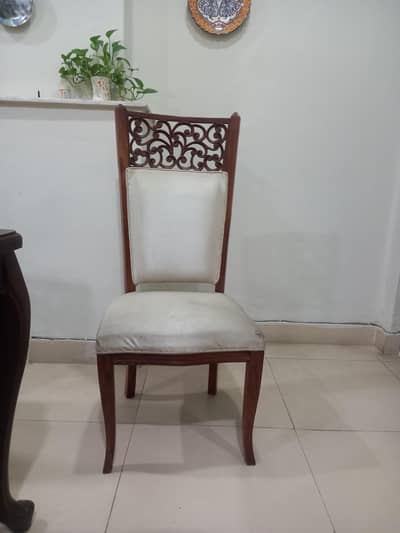 chinioti Dinning table set