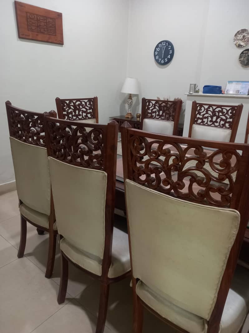 chinioti Dinning table set 1