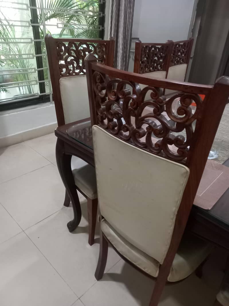 chinioti Dinning table set 2
