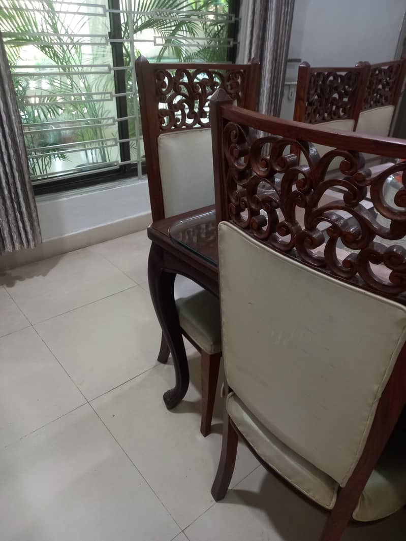 chinioti Dinning table set 3