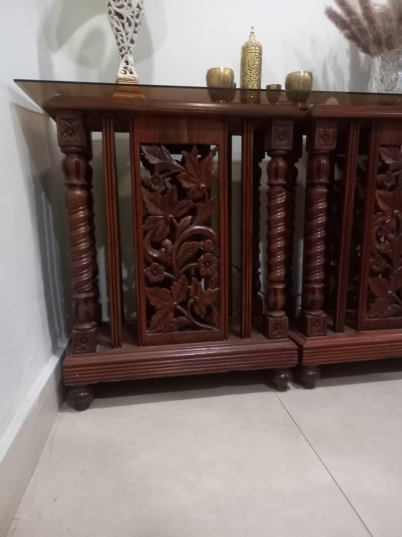 chinioti Dinning table set 4