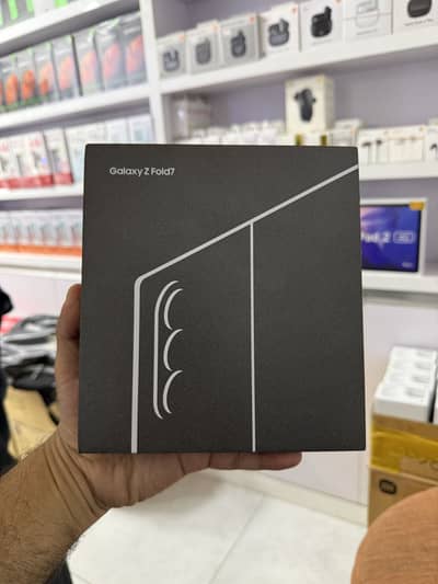 Samsung Mobile Z Fold 7
