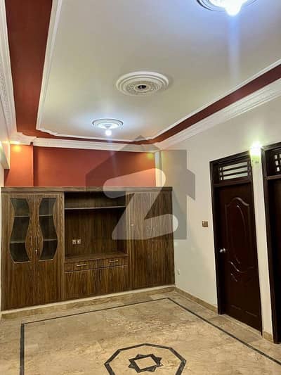 3 Bed D/D Flats Available For Sale in gulshan e iqbal 13d2