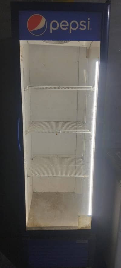 Pepsi Freezer for Sale – Excellent Condition