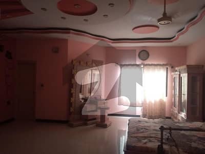 3 BED DD FLAT FOR SALE IN GULSHAN E IQBAL 13 D