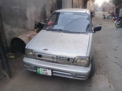 Suzuki Mehran VX 2006