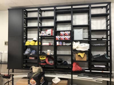 Iron Rack for Commercial Use