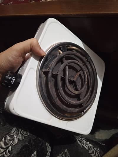 Electric Stove