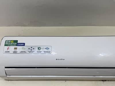 Ecostar 1.5 ton inverter ac