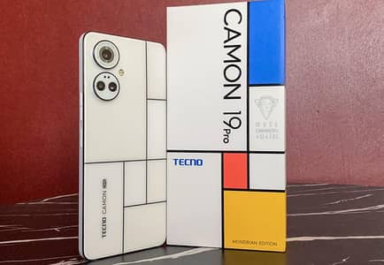 Tecno Camon 19 Pro