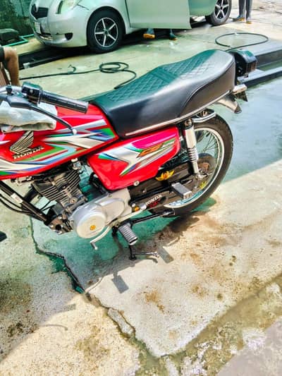 sales this bike