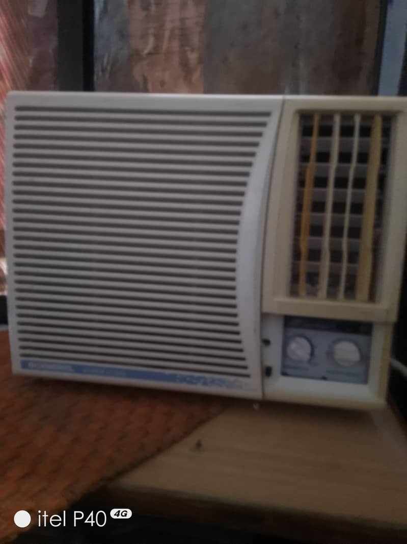 General Window Ac 0