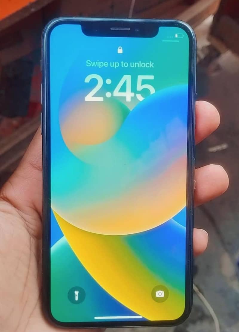 Apple iPhone X 1